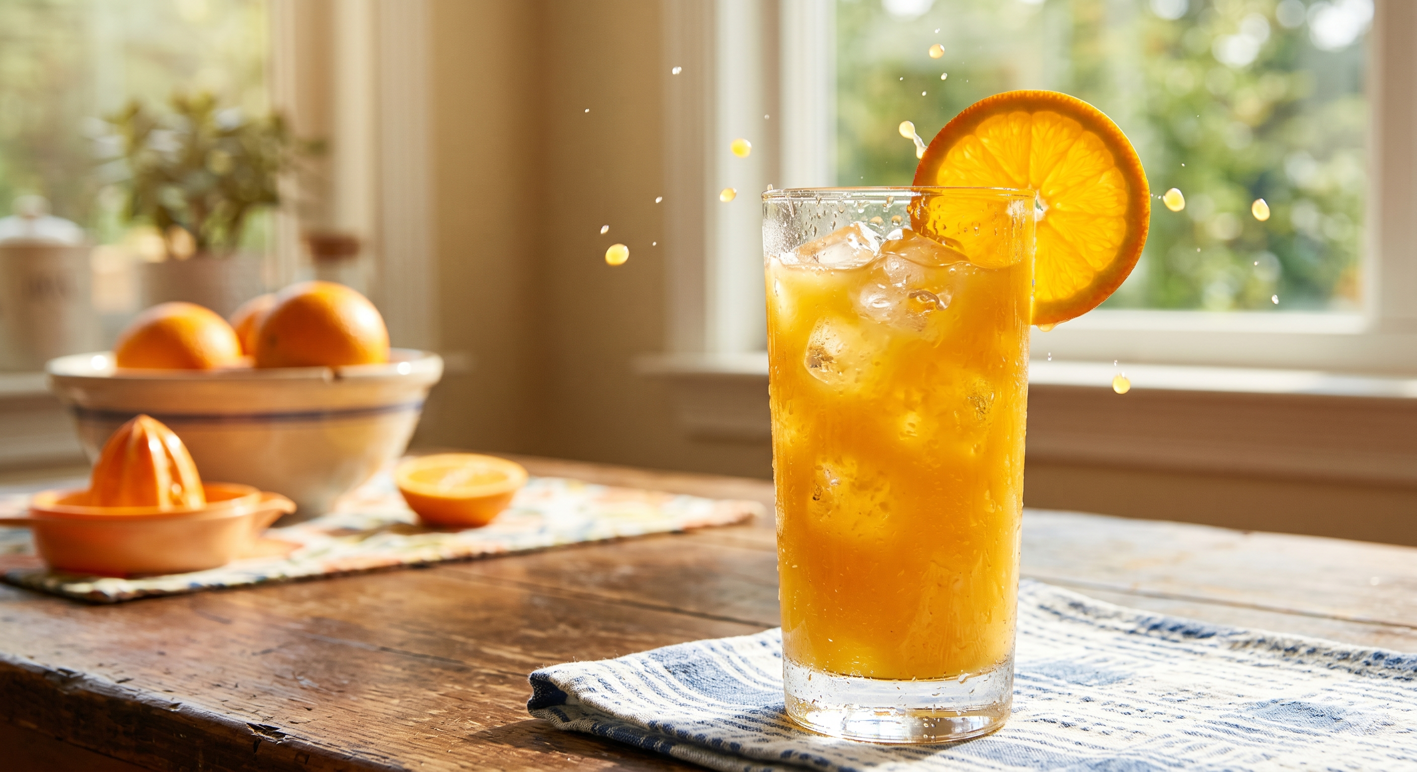 Suco de Laranja